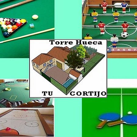 Alojamiento Rural Torre Hueca Otel Pinos Puente Oda fotoğraf