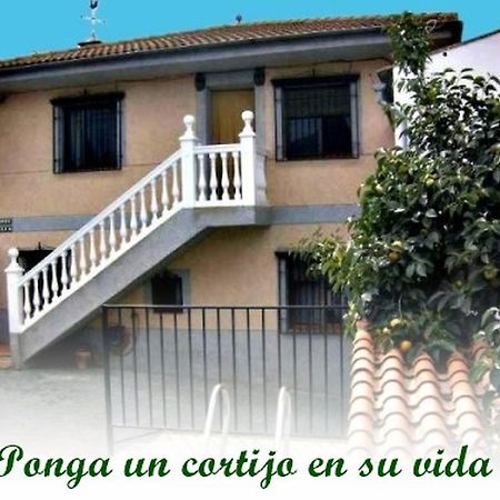 Alojamiento Rural Torre Hueca Otel Pinos Puente Dış mekan fotoğraf