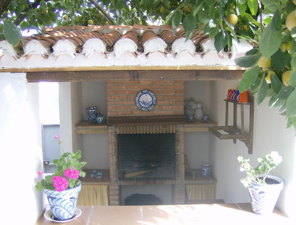 Alojamiento Rural Torre Hueca Otel Pinos Puente Oda fotoğraf