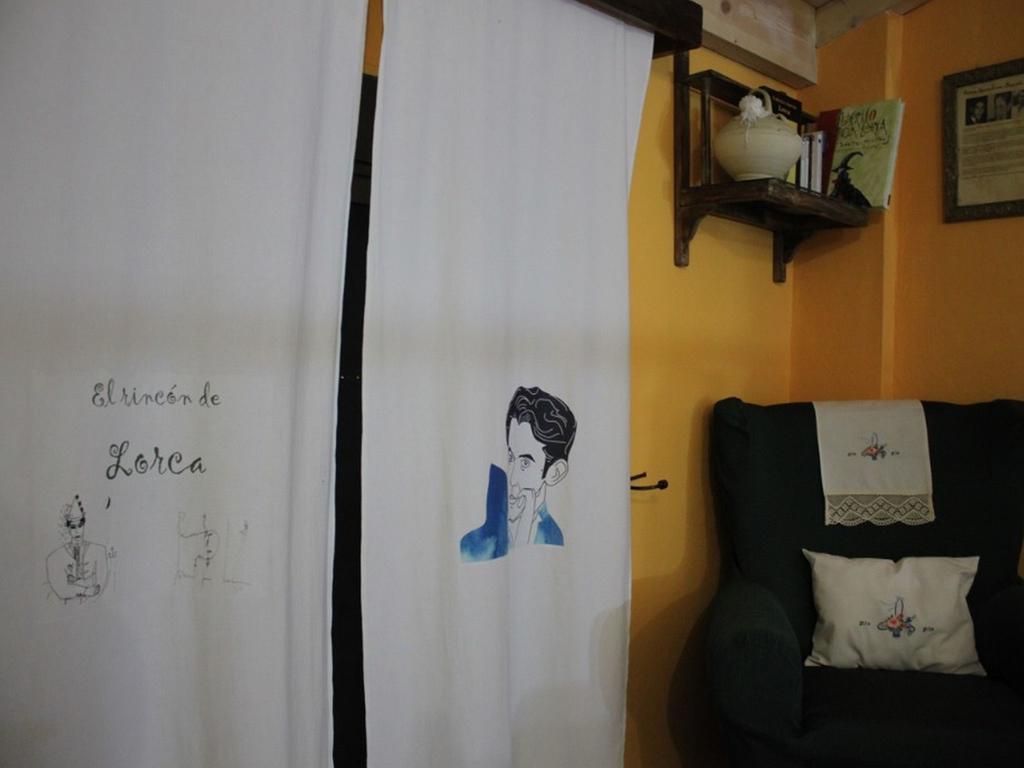 Alojamiento Rural Torre Hueca Otel Pinos Puente Oda fotoğraf