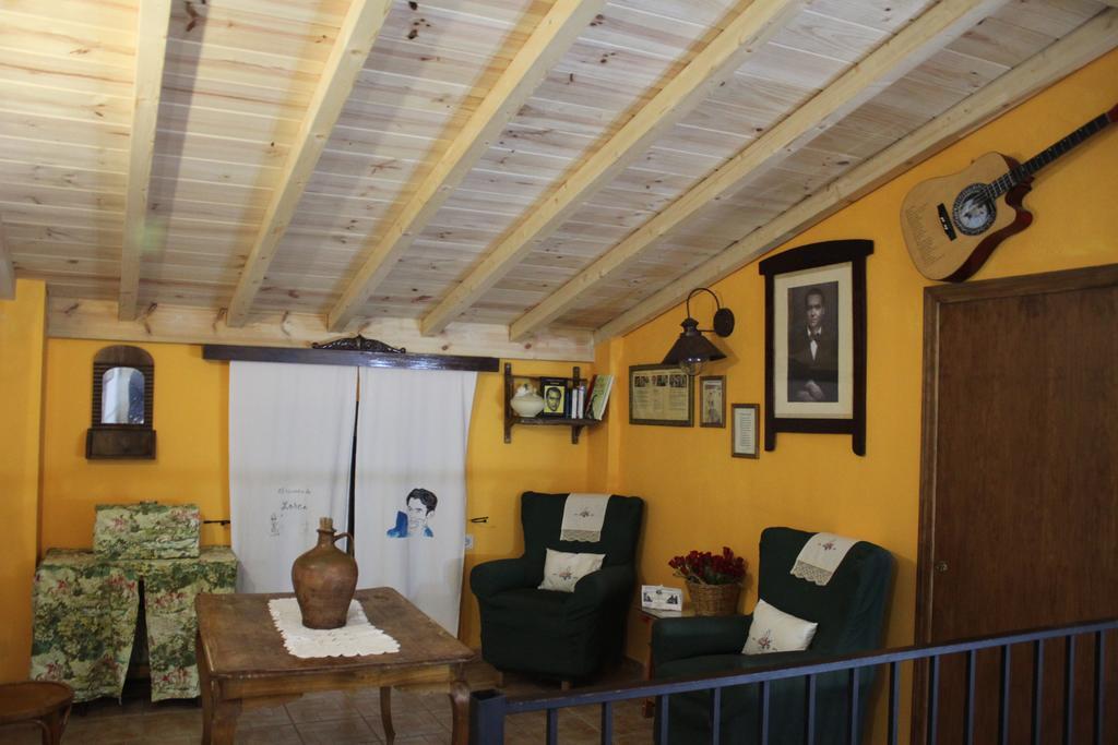 Alojamiento Rural Torre Hueca Otel Pinos Puente Oda fotoğraf