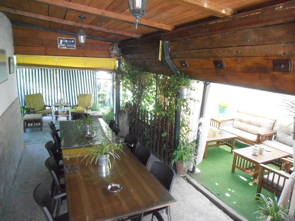 Alojamiento Rural Torre Hueca Otel Pinos Puente Oda fotoğraf