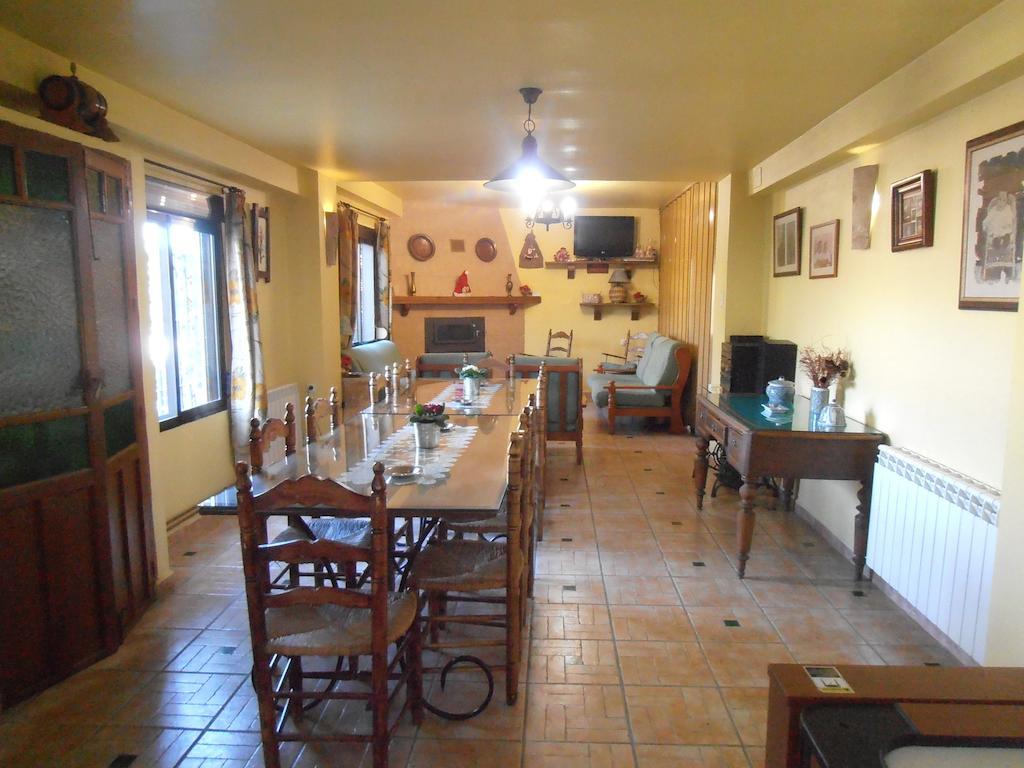 Alojamiento Rural Torre Hueca Otel Pinos Puente Oda fotoğraf