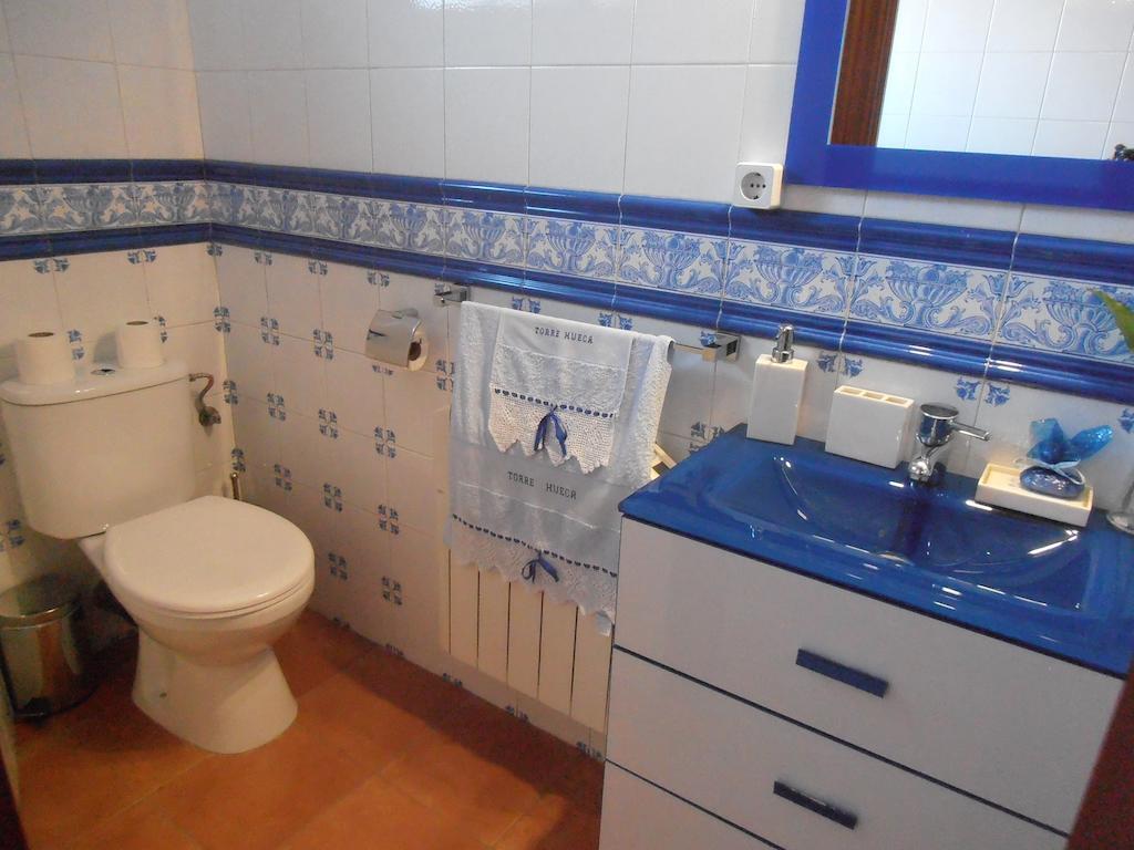 Alojamiento Rural Torre Hueca Otel Pinos Puente Oda fotoğraf