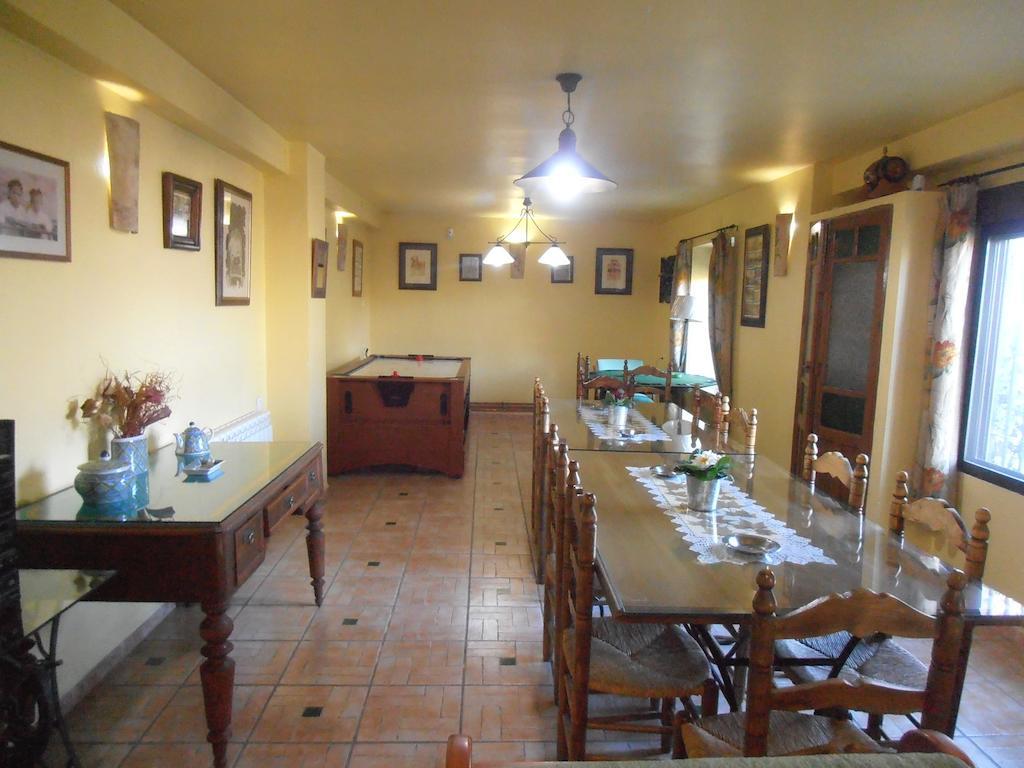 Alojamiento Rural Torre Hueca Otel Pinos Puente Oda fotoğraf