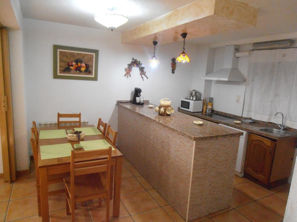 Alojamiento Rural Torre Hueca Otel Pinos Puente Oda fotoğraf