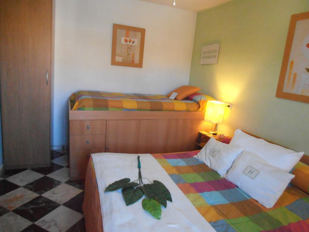 Alojamiento Rural Torre Hueca Otel Pinos Puente Oda fotoğraf