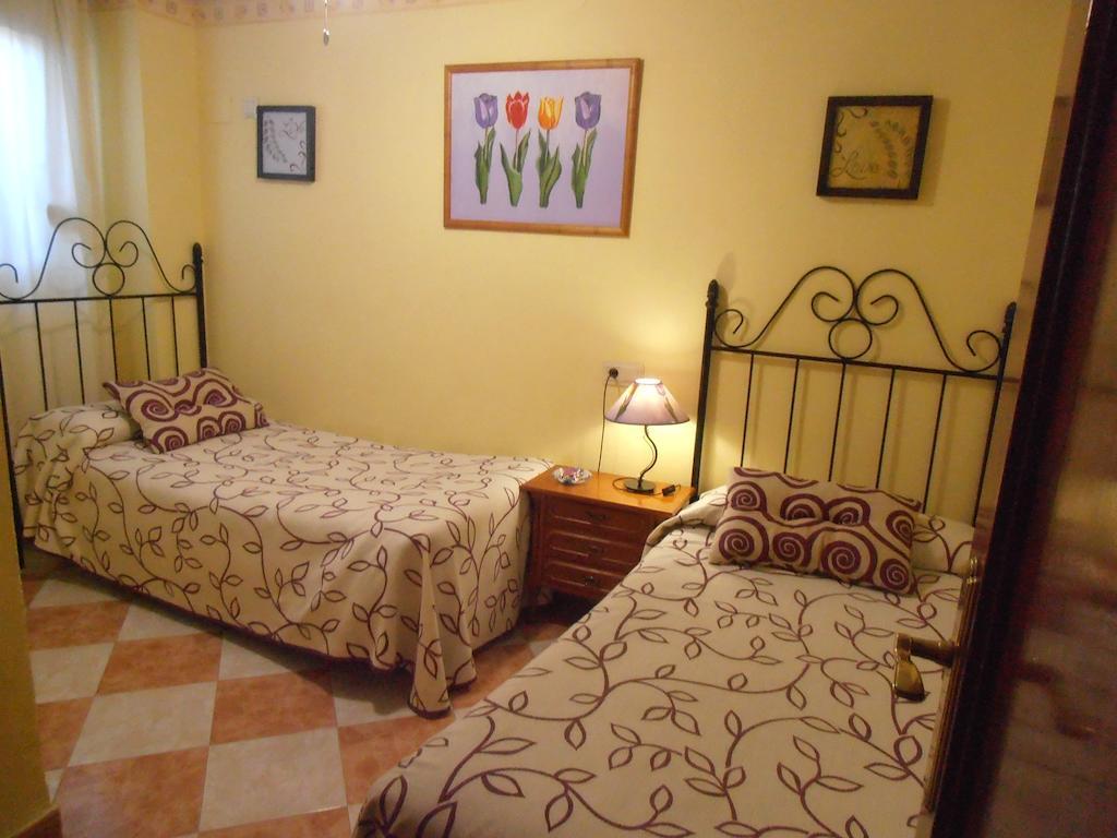 Alojamiento Rural Torre Hueca Otel Pinos Puente Oda fotoğraf