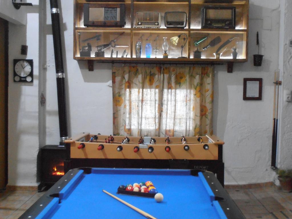 Alojamiento Rural Torre Hueca Otel Pinos Puente Oda fotoğraf