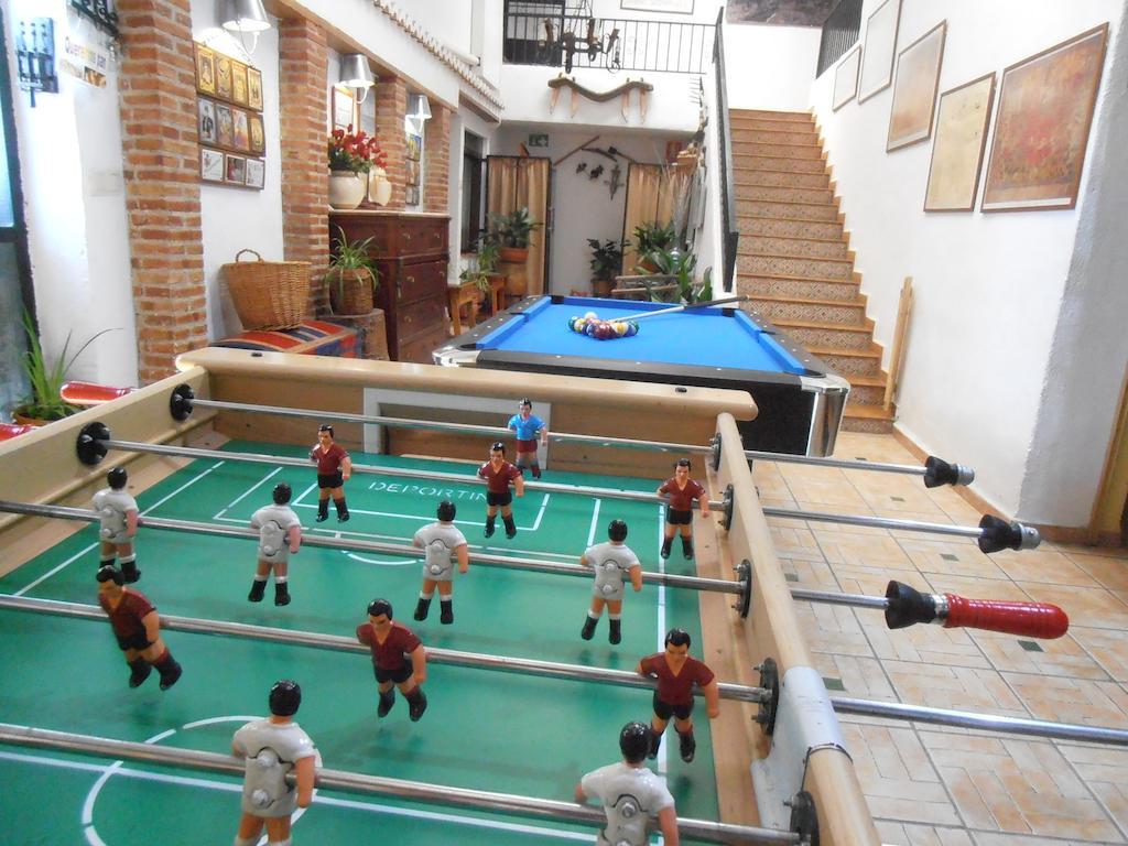 Alojamiento Rural Torre Hueca Otel Pinos Puente Oda fotoğraf